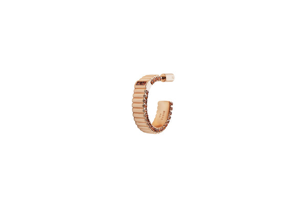 Pile Earring_PG × Garnet