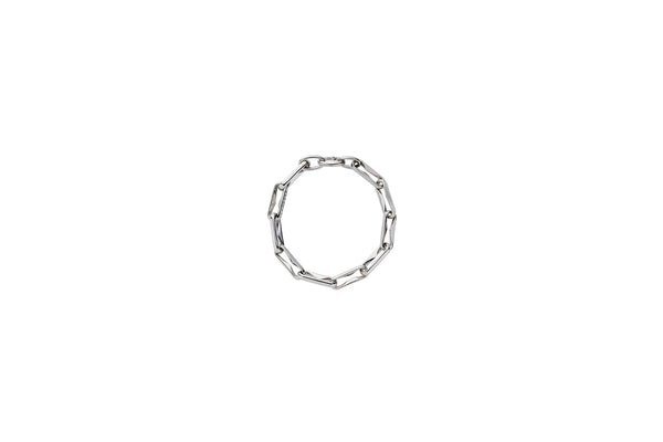 Thorn Bracelet_SV925 × White Dia(optional)